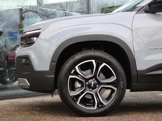 Jeep Avenger - Afbeelding 12 van 14