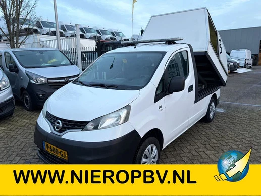 Nissan NV200 - Afbeelding 1 van 18
