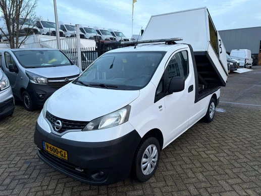 Nissan NV200 - Afbeelding 2 van 18