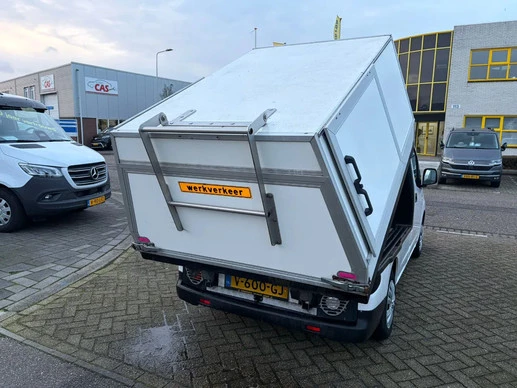 Nissan NV200 - Afbeelding 6 van 18