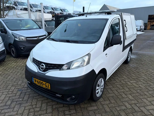 Nissan NV200 - Afbeelding 8 van 18