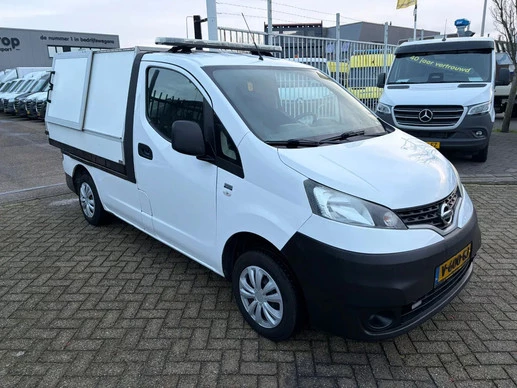 Nissan NV200 - Afbeelding 9 van 18