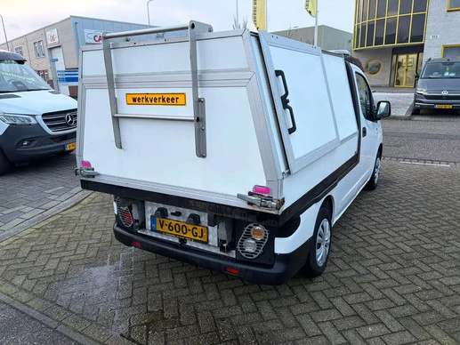 Nissan NV200 - Afbeelding 10 van 18