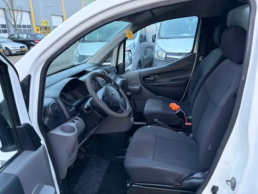 Nissan NV200 - Afbeelding 12 van 18