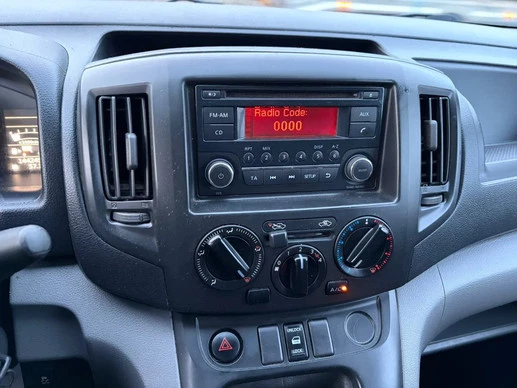 Nissan NV200 - Afbeelding 14 van 18