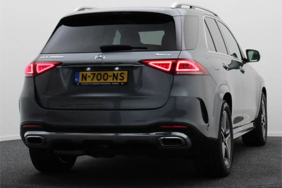 Mercedes-Benz GLE - Afbeelding 21 van 30