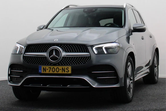 Mercedes-Benz GLE - Afbeelding 25 van 30