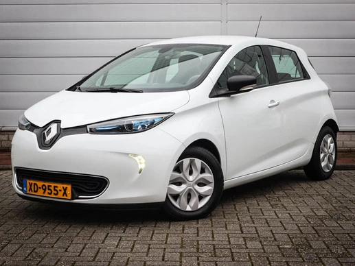 Renault ZOE - Afbeelding 1 van 30