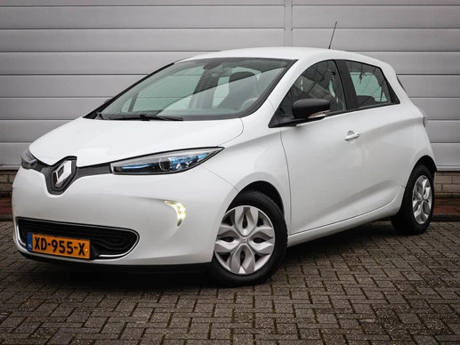 Renault ZOE - Afbeelding 8 van 30