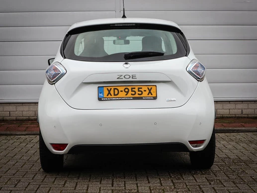 Renault ZOE - Afbeelding 11 van 30