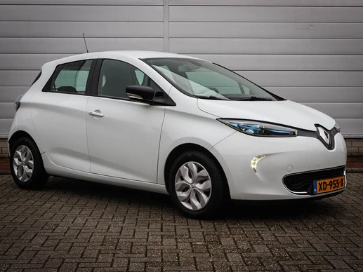 Renault ZOE - Afbeelding 13 van 30