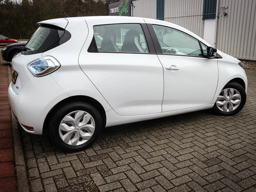 Renault ZOE - Afbeelding 21 van 30