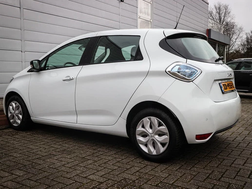 Renault ZOE - Afbeelding 25 van 30
