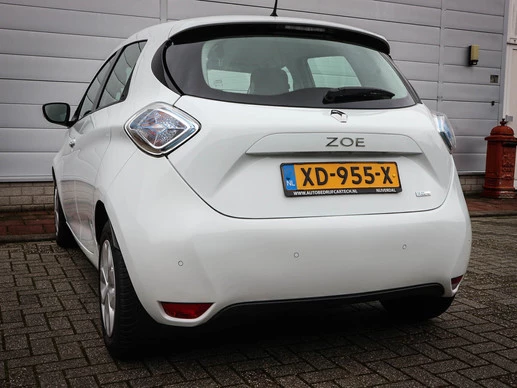 Renault ZOE - Afbeelding 26 van 30