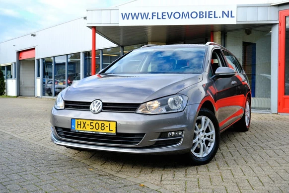 Volkswagen Golf Variant - Afbeelding 1 van 30