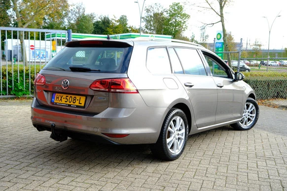 Volkswagen Golf Variant - Afbeelding 3 van 30