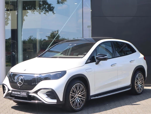 Mercedes-Benz EQE - Afbeelding 1 van 30