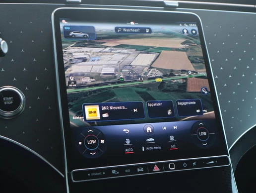 Mercedes-Benz EQE - Afbeelding 24 van 30