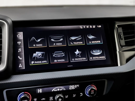 Audi A1 Sportback - Afbeelding 24 van 30