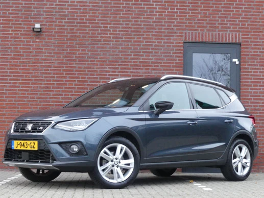 SEAT Arona - Afbeelding 1 van 24