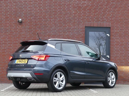SEAT Arona - Afbeelding 5 van 24
