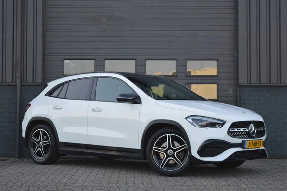 Mercedes-Benz GLA - Afbeelding 1 van 30