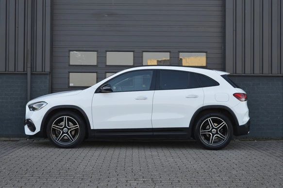 Mercedes-Benz GLA - Afbeelding 3 van 30