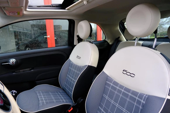 Fiat 500 - Afbeelding 25 van 30