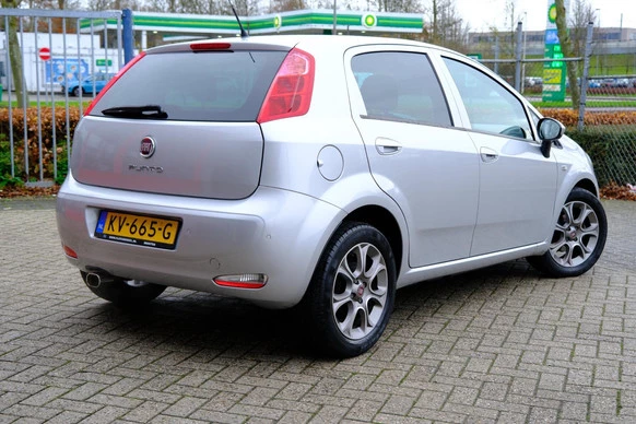 Fiat Punto - Afbeelding 3 van 29