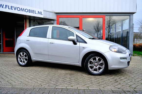 Fiat Punto - Afbeelding 4 van 29