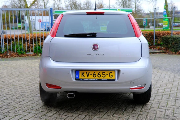 Fiat Punto - Afbeelding 8 van 29