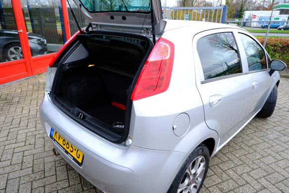Fiat Punto - Afbeelding 9 van 29