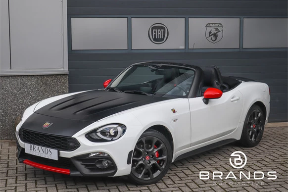 Abarth 124 Spider - Afbeelding 1 van 7