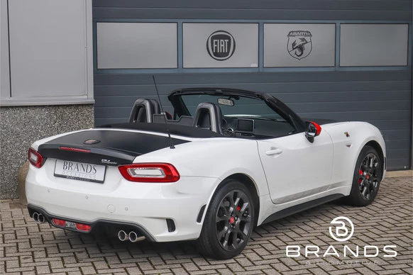 Abarth 124 Spider - Afbeelding 2 van 7
