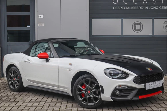 Abarth 124 Spider - Afbeelding 3 van 7