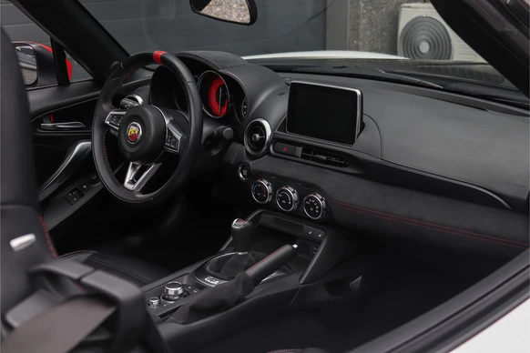 Abarth 124 Spider - Afbeelding 4 van 7