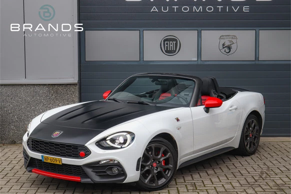 Abarth 124 Spider - Afbeelding 1 van 27
