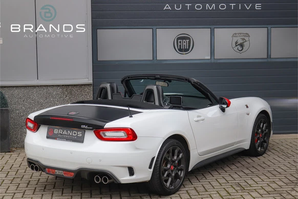 Abarth 124 Spider - Afbeelding 2 van 27