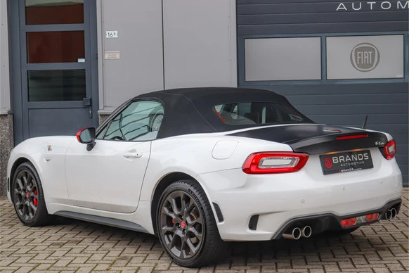Abarth 124 Spider - Afbeelding 4 van 27
