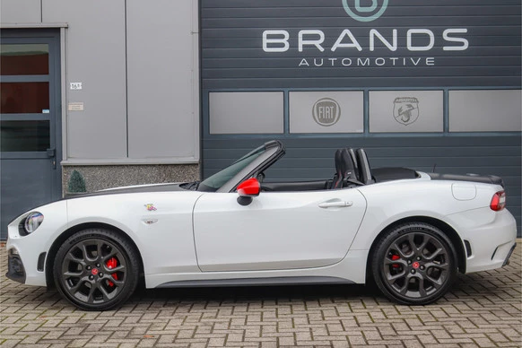 Abarth 124 Spider - Afbeelding 5 van 27