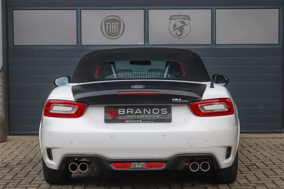 Abarth 124 Spider - Afbeelding 8 van 27