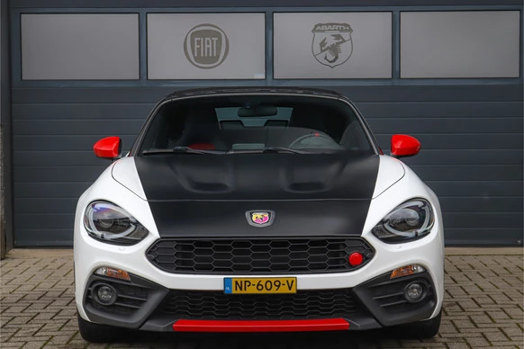 Abarth 124 Spider - Afbeelding 6 van 27