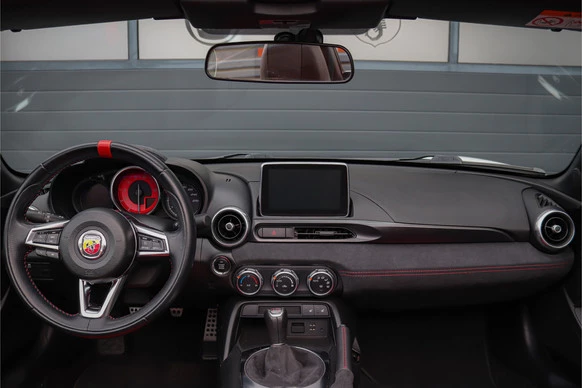 Abarth 124 Spider - Afbeelding 9 van 27