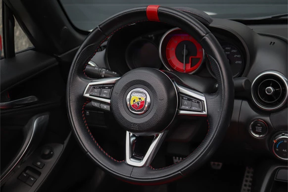 Abarth 124 Spider - Afbeelding 11 van 27