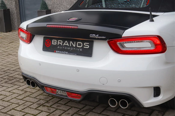 Abarth 124 Spider - Afbeelding 25 van 27