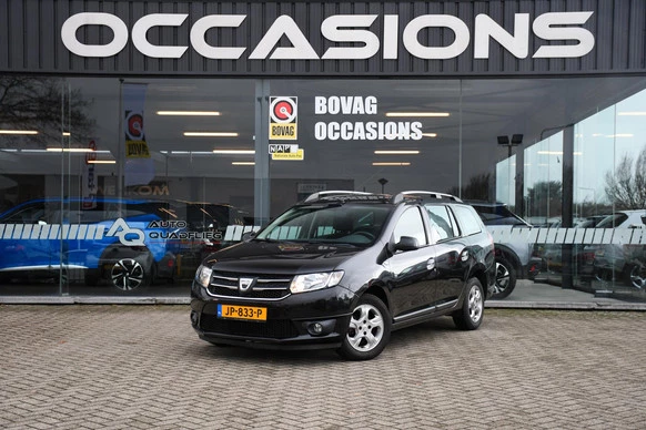 Dacia Logan - Afbeelding 1 van 26