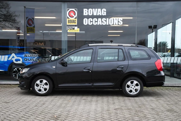 Dacia Logan - Afbeelding 5 van 26