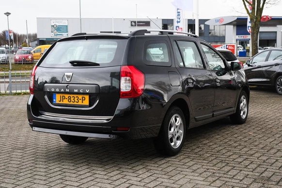 Dacia Logan - Afbeelding 7 van 26