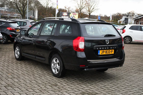 Dacia Logan - Afbeelding 8 van 26