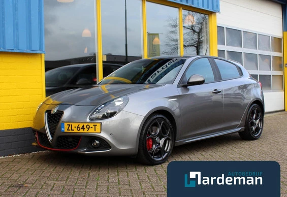 Alfa Romeo Giulietta - Afbeelding 1 van 29